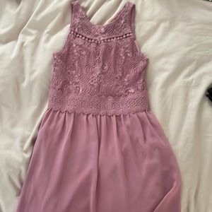 Girls dress